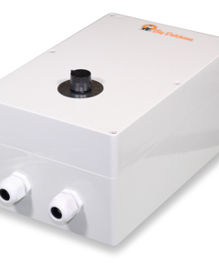 Control box f/speed control 24V 10A dispenser small quant DR